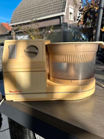 Moulinex Masterchef 70 Citruspers - Werkt! beschikbaar voor biedingen