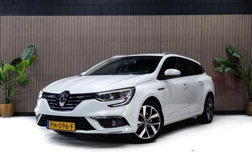 Renault Mégane Estate 1.2 TCe Bose | Massage | Climate |, Auto's, Renault, Bedrijf, Mégane, ABS, Airbags, Airconditioning, Android Auto