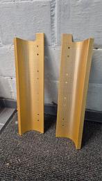 Seeburg V200 Grill zijkanten, Verzamelen, Automaten | Jukeboxen, Ophalen of Verzenden, 1950 tot 1960, Seeburg