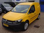 Volkswagen Caddy 2.0 TDI L1H1 AIRCO CRUISE CONTROL ZEER MOOI, Stof, Gebruikt, Volkswagen, Origineel Nederlands