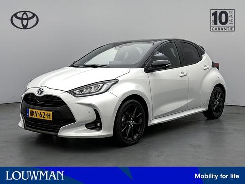 Toyota Yaris 1.5 Hybrid Executive Limited | Bi-Tone | Blinds, Auto's, Toyota, Bedrijf, Te koop, Yaris, ABS, Achteruitrijcamera