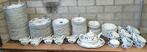 Grote set Jacks Farm servies Wood & Sons V&D Engels borden, Ophalen of Verzenden