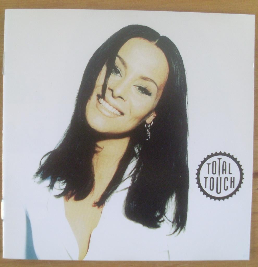 Total Touch - Total Touch (Trijntje Oosterhuis), Ophalen of Verzenden, Gebruikt