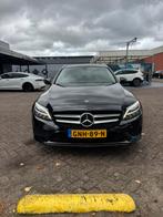 Mercedes-Benz C-Klasse C300 de 317pk 9G-TRONIC 2020 Zwart, Auto's, Mercedes-Benz, Automaat, Achterwielaandrijving, 1800 kg, 4 cilinders