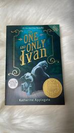 Katherine Applegate - The one and only Ivan, Ophalen of Verzenden, Zo goed als nieuw