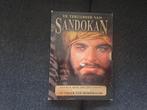 De terugkeer van sandokan (dvd), Alle leeftijden, Ophalen of Verzenden, 1980 tot heden, Zo goed als nieuw