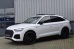 Audi Q5 Sportback 50 TFSI e S-Line Pano RS-Stoel SQ5 Navi Ca, Auto's, Automaat, Gebruikt, 4 cilinders, Wit