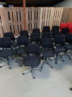 50 x Bma- axia ergonomische bureaustoel 4D armpads, Huis en Inrichting, Bureaustoelen, Ergonomisch, Gebruikt, Ophalen of Verzenden