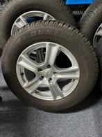 Toyota Rav 4 (3e generatie) winterbanden, Ophalen, Gebruikt, 16 inch, Banden en Velgen