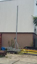 Lichtmast, Doe-het-zelf en Verbouw, Bouwverlichting, Ophalen of Verzenden, Zo goed als nieuw