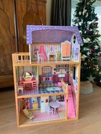 Barbiehuis, Verzamelen, Ophalen, Gebruikt, Poppenhuis