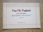 AUS ALT-ENGLAND -- 19 STUKJES VOOR BLOKFLUIT EN PIANO, Muziek en Instrumenten, Ophalen of Verzenden, Gebruikt, Klassiek, Piano
