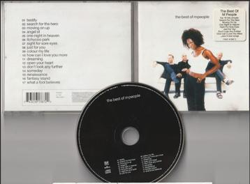 M People - The Best Of M People, Orig. CD