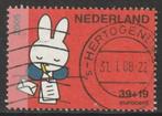 Nederland 2005 2370d Kind, Nijntje, Gest, Postzegels en Munten, Postzegels | Nederland, Ophalen of Verzenden, Na 1940, Gestempeld
