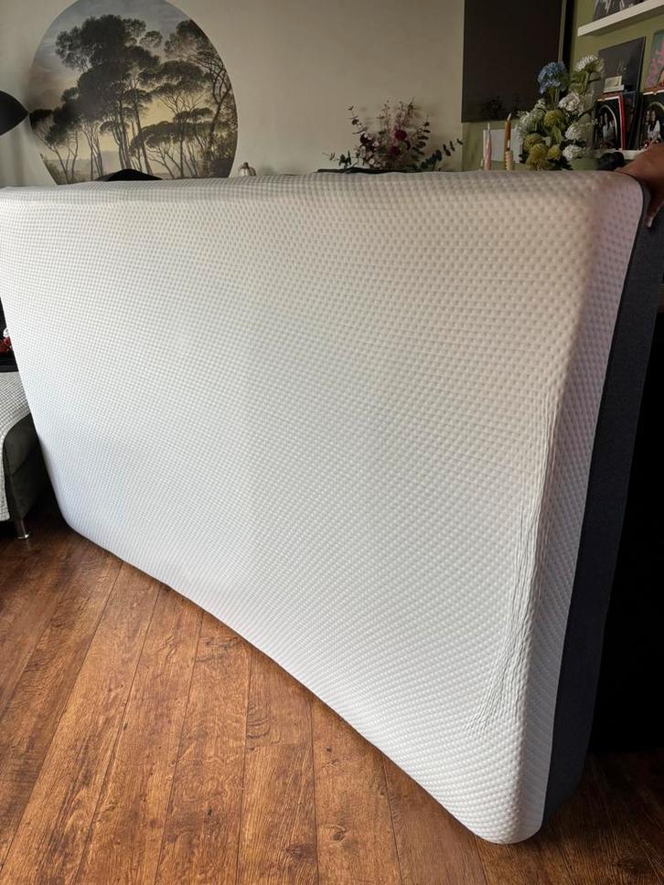 Emma Matras 120x200, Huis en Inrichting, Slaapkamer | Matrassen en Bedbodems, Zo goed als nieuw, 120 cm, Twijfelaar, Ophalen