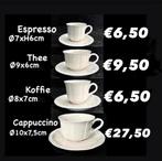 Villeroy & Boch Manoir Vitro ••BIJNA.GRATIS️.ACTIE••, Ophalen of Verzenden, Zo goed als nieuw, Overige stijlen, Kop(pen) en/of Schotel(s)