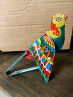 Vintage Speelgoed blikken vogel Shackman, Ophalen