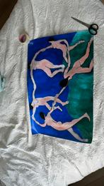 Poster (90x70xm) De dans' van Henri Matisse, Verzamelen, Posters, Ophalen of Verzenden, Zo goed als nieuw, Rechthoekig Staand