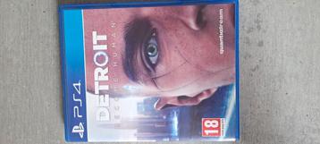 Detroit: Become Human beschikbaar voor biedingen