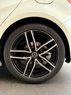 18 inch Velgen Mercedes A-Klasse Continental Wintercontact!, Ophalen, 18 inch, Gebruikt, Banden en Velgen