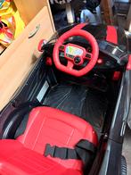 Elektrische sportauto, Kinderen en Baby's, Speelgoed | Buiten | Voertuigen en Loopfietsen, Ophalen of Verzenden, Zo goed als nieuw