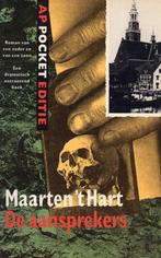 De Aansprekers - Maarten 'T Hart BOEK 9789029520485, Ophalen of Verzenden, Gelezen, Maarten 't Hart