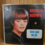 5 x Mireille Mathieu 7", Ophalen of Verzenden, Zo goed als nieuw, Pop