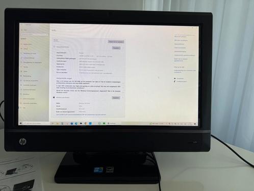 HP TOUCHSMART 610 pc 23 inch INCL EN HDMI KABEL, Computers en Software, Desktop Pc's, Zo goed als nieuw, Ophalen