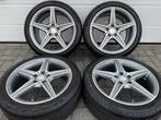 18 Inch Originele Mercedes AMG Velgen 225/45/18 5x112 !!!, Auto-onderdelen, 18 inch, Banden en Velgen, Ophalen of Verzenden, Zomerbanden