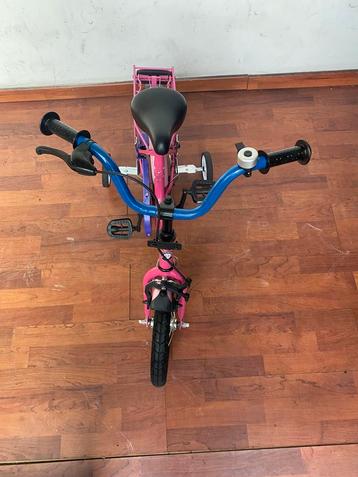 Kinderfiets 14 inch beschikbaar voor biedingen