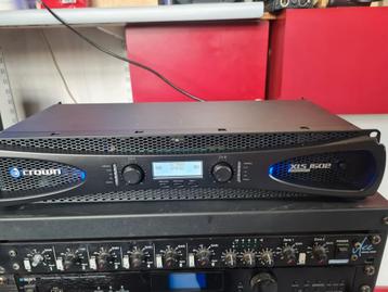 Crown XLS1502 versterker beschikbaar voor biedingen