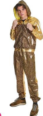 Fout sport pak, Maat 52/54 (L), Carnaval, Nieuw, Ophalen of Verzenden