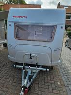 Dethleffs caravan New Line 390 TK, Caravans en Kamperen, Caravans, Kachel, 750 - 1000 kg, Particulier, Dethleffs
