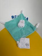 4597 hema doekje nijntje licht groen, Ophalen of Verzenden, Zo goed als nieuw, Overige typen