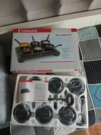 Tomado wok wadjan set, Ophalen, Nieuw, 4 t/m 7 personen