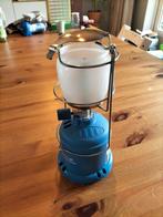 Campingaz 206 L gaslamp incl. Gasfles, Caravans en Kamperen, Ophalen, Zo goed als nieuw