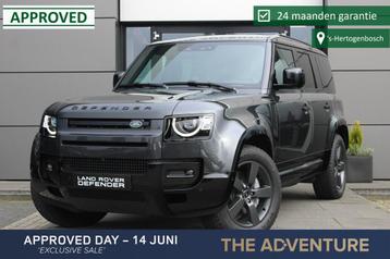 Land Rover Defender 110 P300e X-Dynamic HSE AWD beschikbaar voor biedingen