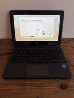 Dell Chromebook 3100 2-in-1 touchscreen, Computers en Software, Qwerty, Touchscreen, Ophalen of Verzenden, 32 GB of minder