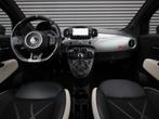 Fiat 500 1.2 S Lounge (Vol-Opties!) 100% Onderhouden, Voorwielaandrijving, 4 cilinders, Met garantie (alle), 4 stoelen