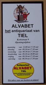 Flipje boekenlegger/flyer, Ophalen, Overige figuren, Nieuw, Overige typen