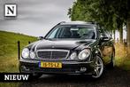 Mercedes E-klasse Combi 500 Elegance | Dakje | Trekhaak, Automaat, Achterwielaandrijving, Gebruikt, Zwart