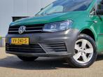 Volkswagen Caddy 2.0 TDI L1H1 4Motion TREKHAAK CRUISE 4X4 AI, Auto's, Stof, Gebruikt, 4 cilinders, Volkswagen