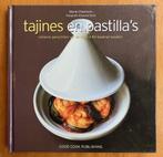 Tajines en pastilla's - Marie Chemorin, Gelezen, Hoofdgerechten, Verzenden, Afrika
