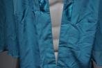 G67G Jasje Blauw maat 52, Kleding | Dames, Ophalen of Verzenden, Zo goed als nieuw, Maat 46/48 (XL) of groter, Blauw