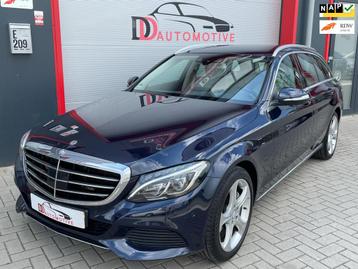 Mercedes-Benz C-klasse Estate 250 CDI Led | Trekhaak | Clima beschikbaar voor biedingen