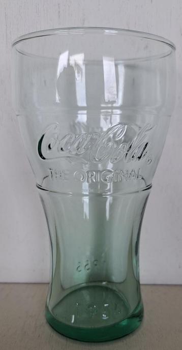 Coca-Cola Glas The Original 1955 beschikbaar voor biedingen