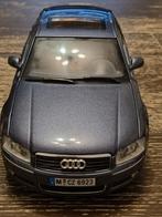 Modelauto audi a6, Hobby en Vrije tijd, Ophalen of Verzenden, Zo goed als nieuw, Bburago