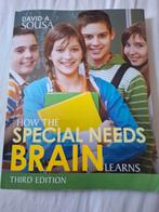 How the special needs brain learns 3e editie, Ophalen of Verzenden, Beta, Zo goed als nieuw
