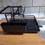 Afdruiprek voor de afwas, Ophalen, Gebruikt