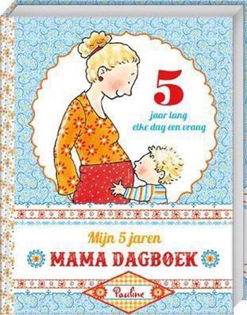 Mijn 5 jaren Mama dagboek, NIEUW!, leuk kadootje! beschikbaar voor biedingen